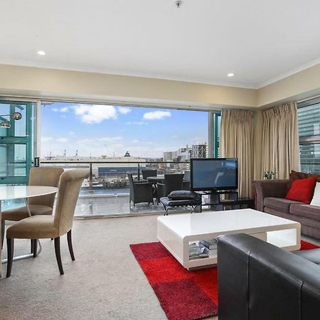 Princes Wharf Waterfront 2 Bed Rooms Apartment Viaduct Cbd โอ๊คแลนด์ ภายนอก รูปภาพ