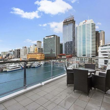 Princes Wharf Waterfront 2 Bed Rooms Apartment Viaduct Cbd โอ๊คแลนด์ ภายนอก รูปภาพ
