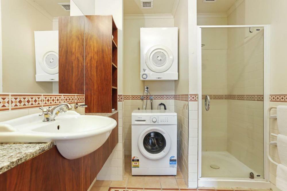 Princes Wharf Waterfront 2 Bed Rooms Apartment Viaduct Cbd โอ๊คแลนด์ ภายนอก รูปภาพ